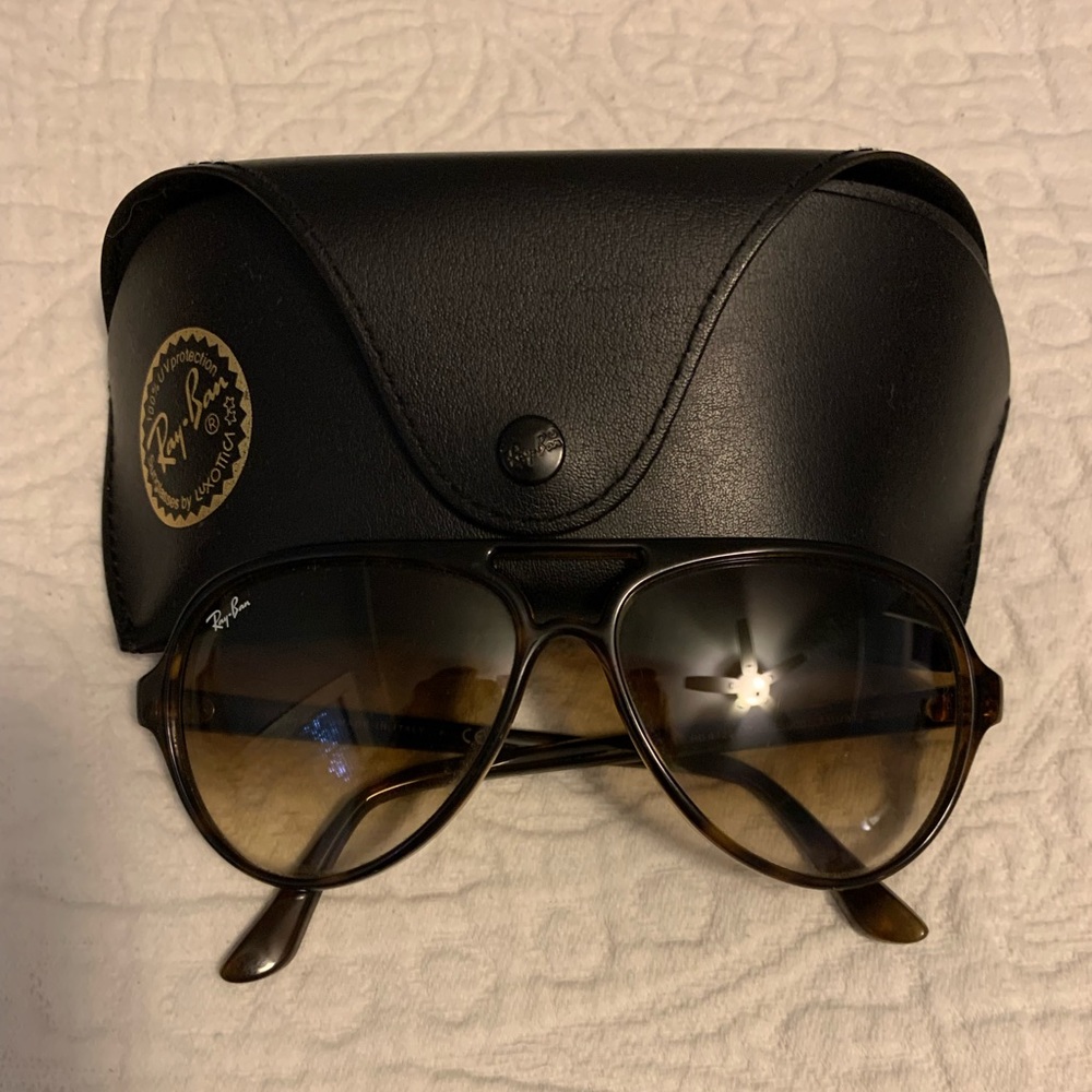 Womens Ray Ban CATS 5000 CLASSIC